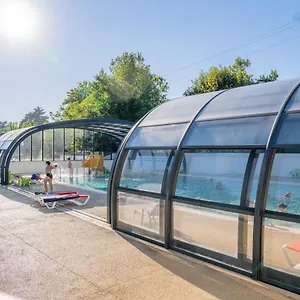 Campingplatz Harrobia Bidart