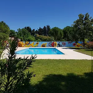 Hotel Logis La Ferme Avignon