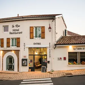 Hotel La Rose Juliénas