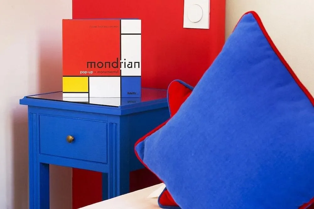 Hotel Du Mont Dore Batignolles Paris 3*,  Frankreich